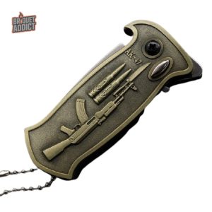 Briquet Arme
