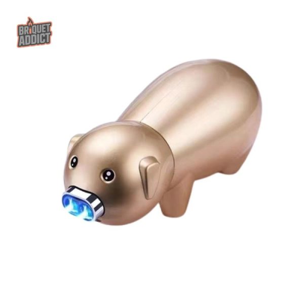 Briquet créatif, parfait pour ceux qui aiment l'originalité