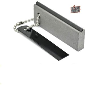 Briquet au magnésium original pour allumage rapide