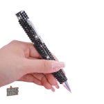 Briquet avec éclats, un ajout glamour à votre collection