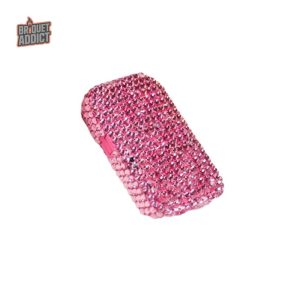 Briquet avec strass original et élégant