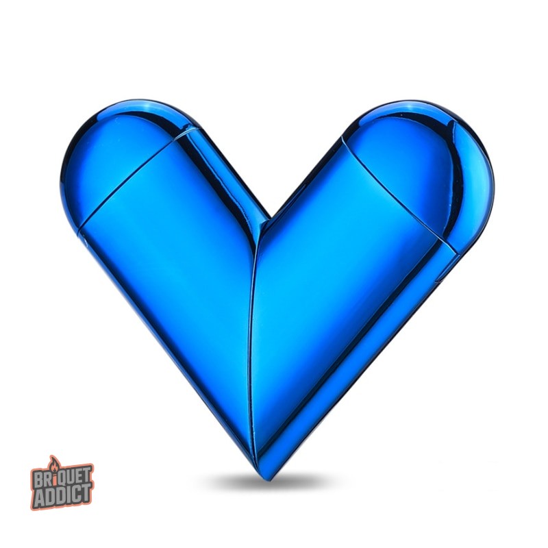 Briquet Avec Un Coeur