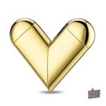 Briquet cœur design moderne et élégant