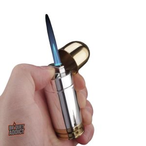 Briquet tempête Balle, allumage rapide et résistant aux intempéries