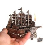 Briquet Bateau original design maritime