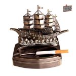 Briquet bateau créatif pour les amateurs de navigation