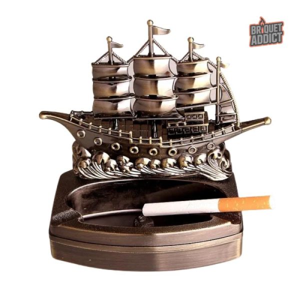 Briquet bateau créatif pour les amateurs de navigation