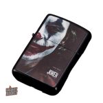 Briquet original inspiré de Batman, accessoire incontournable pour fans