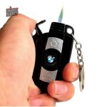 Briquet tempête BMW, design élégant et fonctionnel