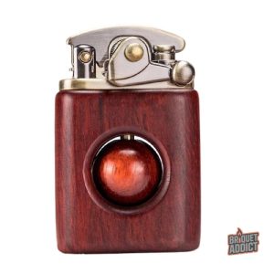 Briquet en bois original pour allumer facilement vos feux