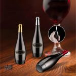 Briquet bouteille de vin, accessoire amusant et unique