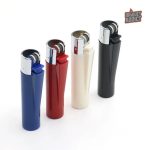Briquet design astucieux avec compartiment secret intégré