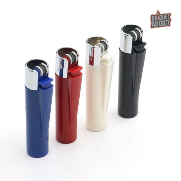 Briquet design astucieux avec compartiment secret intégré