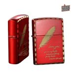 Briquet Essence pour Femme, design chic et moderne