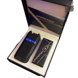 Briquet électrique cadeau homme élégant