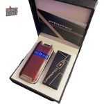 Accessoire pratique pour homme, briquet design