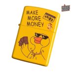 Briquet Canard original