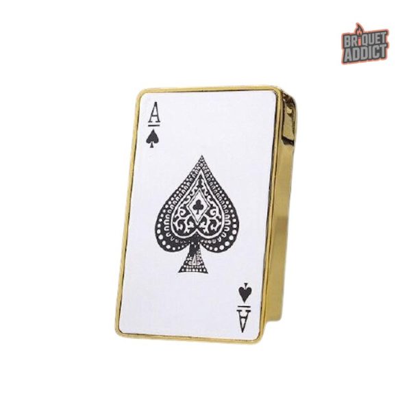 Briquet Carte