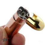 Briquet cartouche avec style innovant et créatif