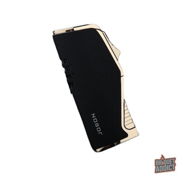 Briquet Chalumeau 3 Flammes compact et efficace