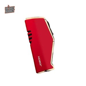 Briquet résistant au vent, idéal pour les aventuriers