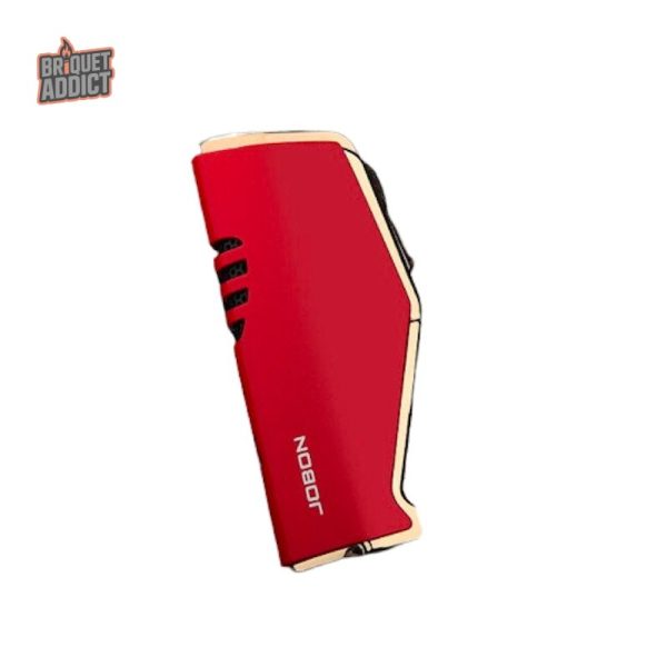 Briquet résistant au vent, idéal pour les aventuriers