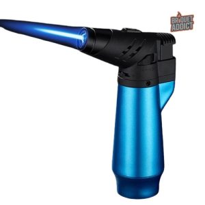 Briquet chalumeau pour cigares haut de gamme
