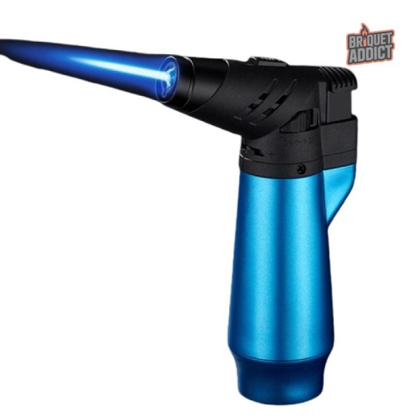 Briquet chalumeau pour cigares haut de gamme