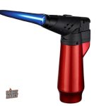 Accessoire pratique pour allumer cigares avec précision