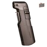 Briquet chalumeau compact, idéal pour les usages quotidiens