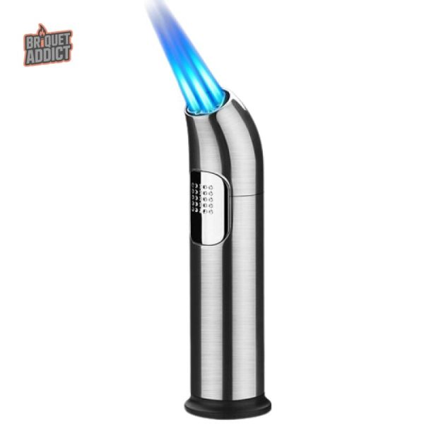 Briquet chalumeau au design moderne et stylé