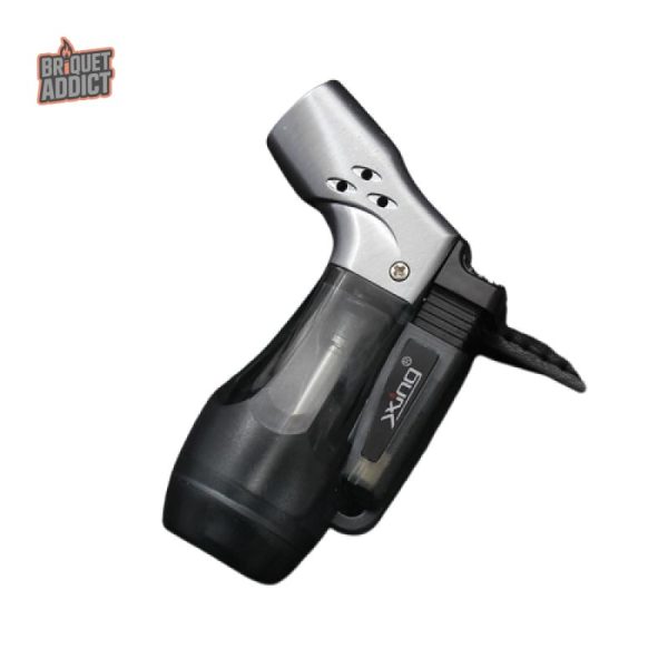 Briquet chalumeau gaz compact et efficace