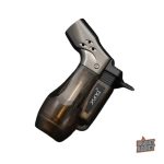 Briquet chalumeau à gaz pour une flamme réglable