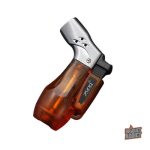 Briquet chalumeau gaz, design ergonomique et durable