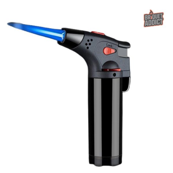 Briquet chalumeau pas cher en design compact