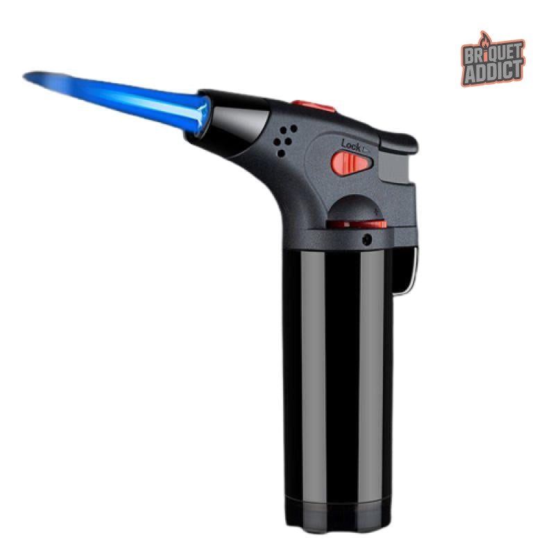 Briquet chalumeau pas cher en design compact