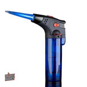 Briquet à flamme réglable pour bricolage