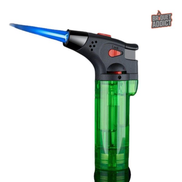 Briquet chalumeau léger et facile à utiliser