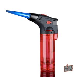 Chalumeau pratique pour cuisine et outdoor