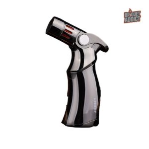 Briquet chalumeau puissant pour un allumage efficace