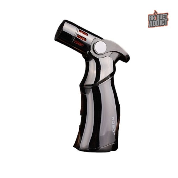 Briquet chalumeau puissant pour un allumage efficace