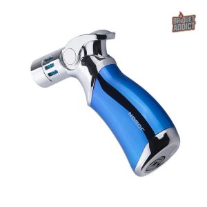 Chalumeau compact, idéal pour les activités en extérieur