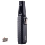 Briquet chalumeau rechargeable, idéal pour le camping et la cuisine