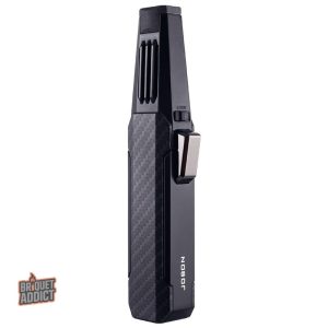 Briquet chalumeau rechargeable, idéal pour le camping et la cuisine