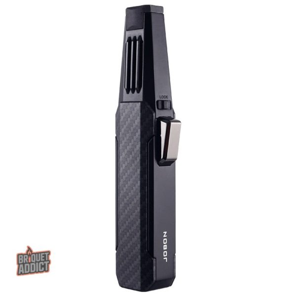 Briquet chalumeau rechargeable, idéal pour le camping et la cuisine