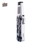 Briquet chalumeau design ergonomique, facile à transporter