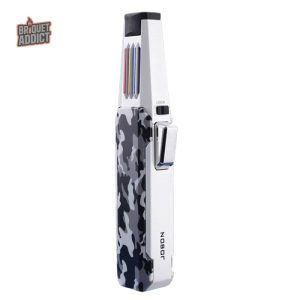 Briquet chalumeau design ergonomique, facile à transporter