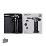 Briquet à flamme réglable, idéal pour diverses utilisations