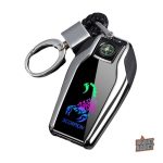 Briquet USB rechargeable pour une utilisation pratique