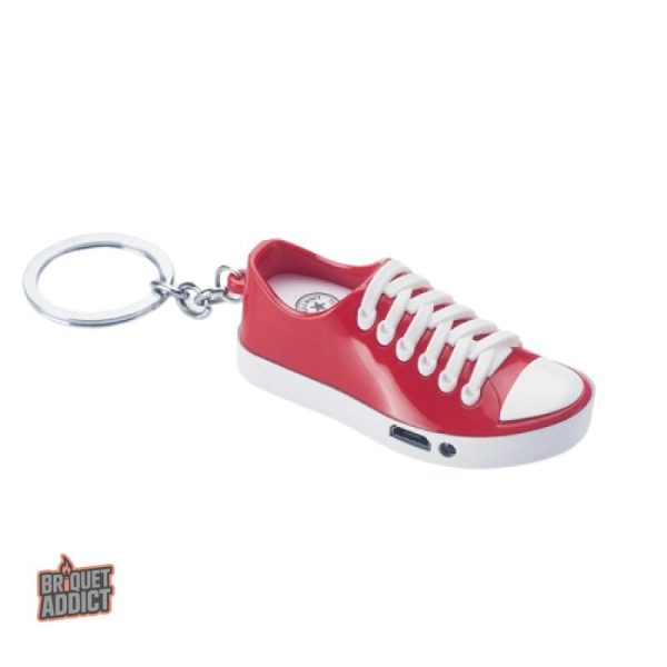 Briquet original en forme de chaussure